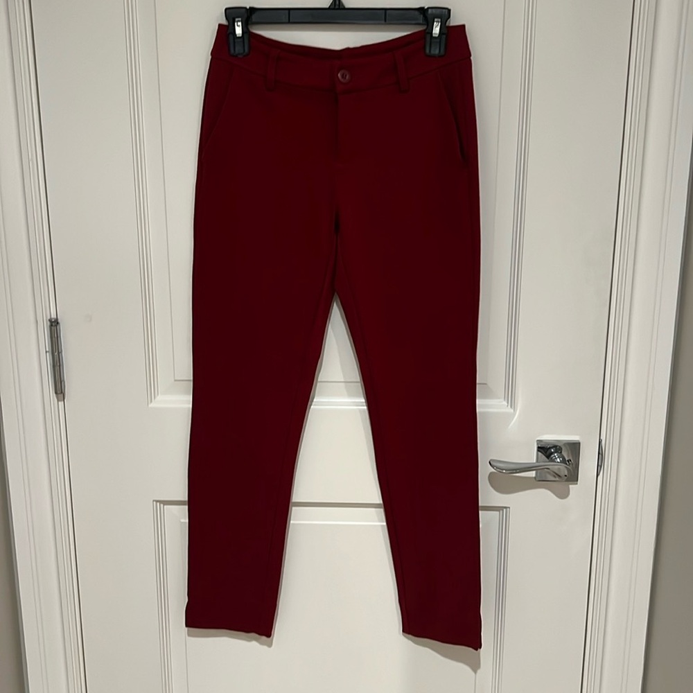 Cabi Ava ponte knit pant
